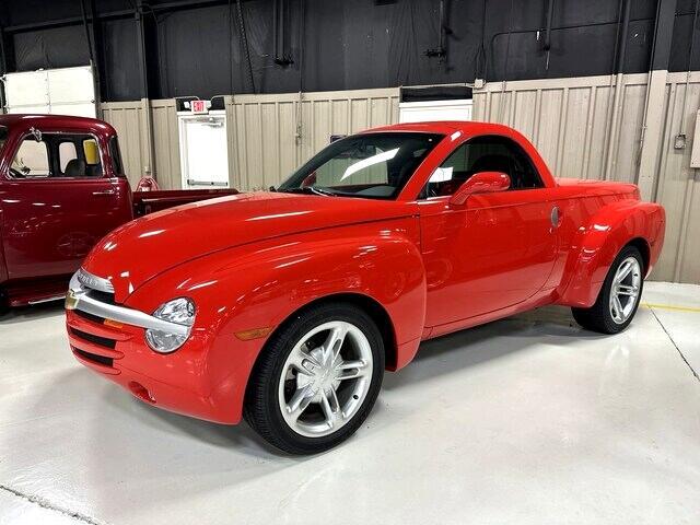 2003 Chevrolet SSR (CC-1665196) for sale in Franklin, Tennessee