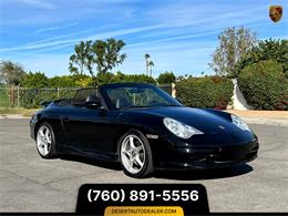 2002 Porsche 911 Carrera (CC-1665200) for sale in Palm Desert, California