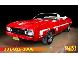 1973 Ford Mustang (CC-1665203) for sale in Rockville, Maryland