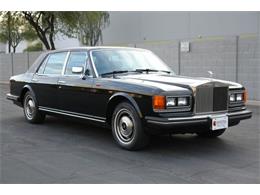 1986 Rolls-Royce Silver Spur (CC-1665206) for sale in Phoenix, Arizona