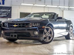 2012 Chevrolet Camaro (CC-1665210) for sale in Downers Grove, Illinois
