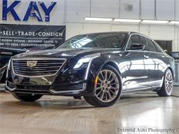 2017 Cadillac CT6 (CC-1665211) for sale in Downers Grove, Illinois