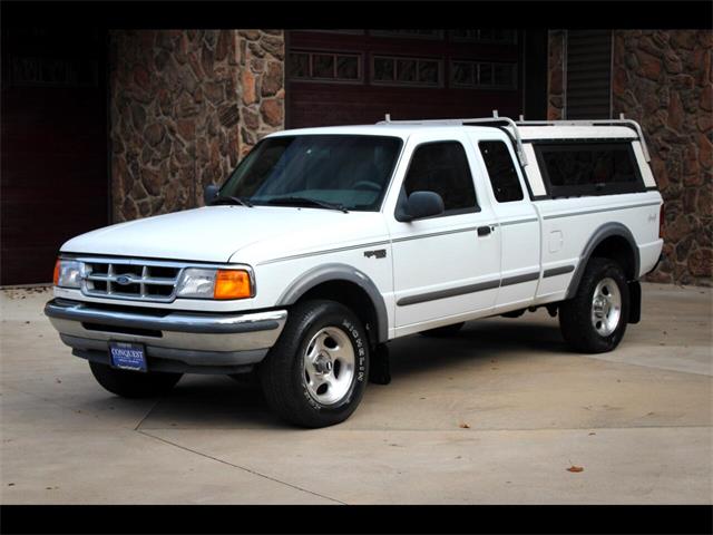 1994 Ford Ranger (CC-1665226) for sale in Greeley, Colorado