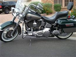 1996 Harley-Davidson Heritage (CC-1660523) for sale in Hobart, Indiana