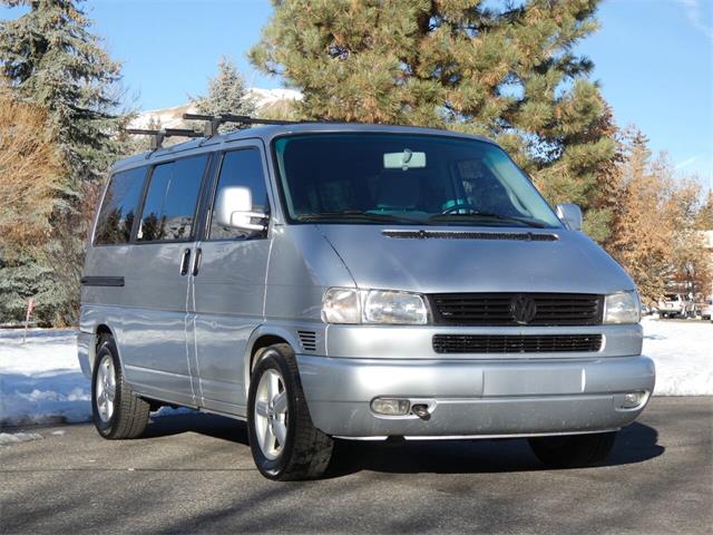2003 Volkswagen Van (CC-1665230) for sale in Hailey, Idaho
