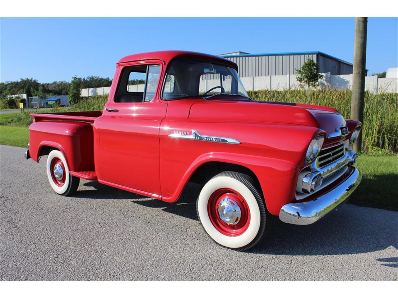 1958 Chevrolet Apache for Sale | ClassicCars.com | CC-1665234