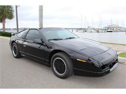 1988 Pontiac Fiero (CC-1665238) for sale in Palmetto, Florida
