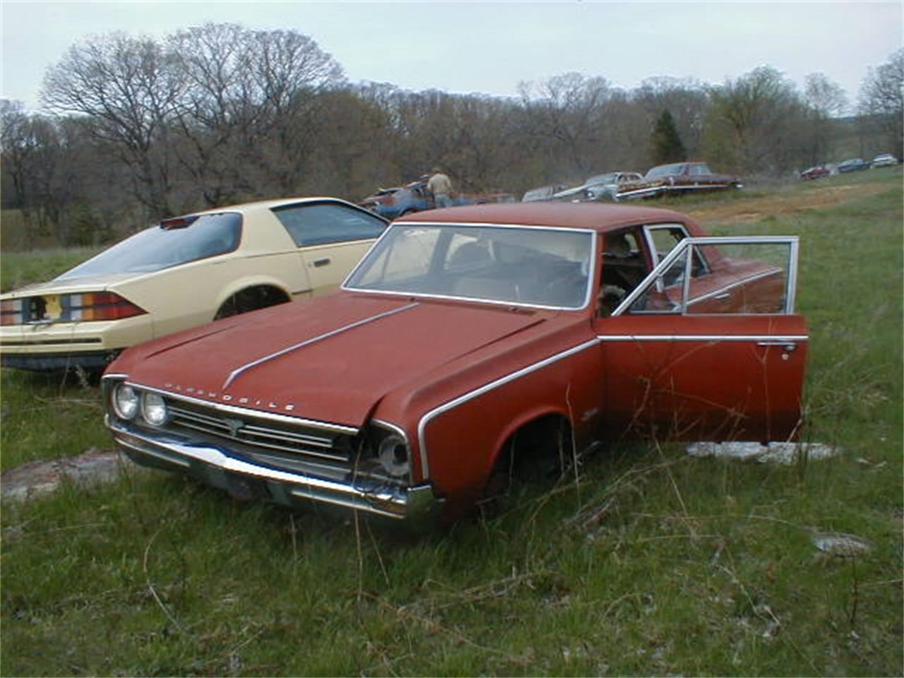 1964 Oldsmobile F85 For Sale Cc 1665254 5362