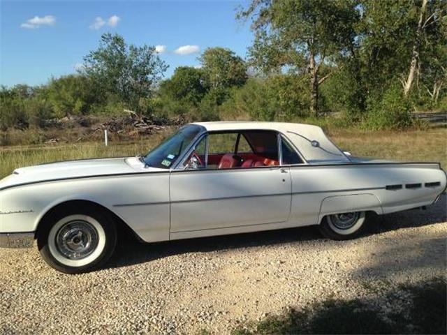 1962 Ford Thunderbird (CC-1660527) for sale in Hobart, Indiana