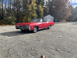 1968 Chevrolet Impala (CC-1665273) for sale in Hudson , NH 