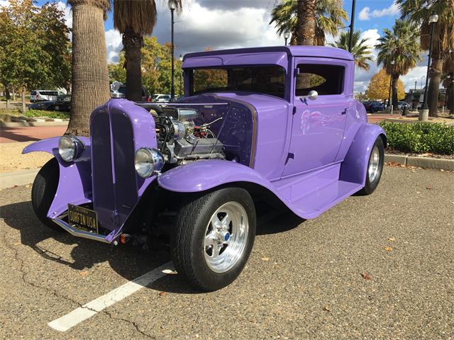 1929 Pontiac Coupe (CC-1665279) for sale in Sacramento, California