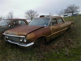 1963 Chevrolet Bel Air (CC-1665286) for sale in Taylor, Missouri