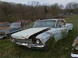 1962 Chevrolet Bel Air (CC-1665292) for sale in Taylor, Missouri