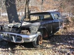 1960 Ford Thunderbird (CC-1665296) for sale in Taylor, Missouri