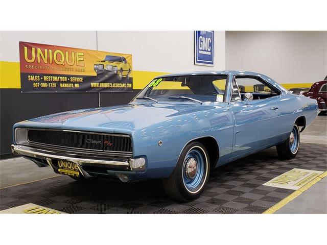 1968 Dodge Charger (CC-1665317) for sale in Mankato, Minnesota