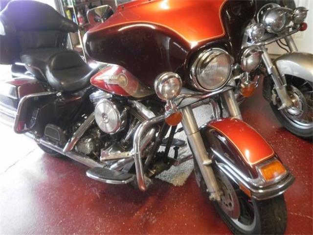 1992 Harley-Davidson Motorcycle (CC-1660532) for sale in Hobart, Indiana
