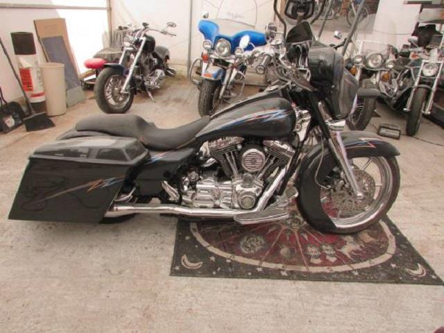 2006 Harley-Davidson Motorcycle (CC-1660533) for sale in Hobart, Indiana