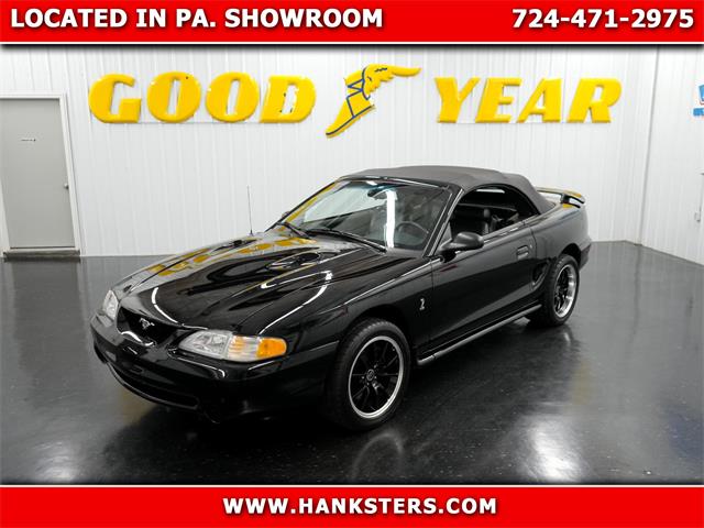 1998 Ford Mustang (CC-1665344) for sale in Homer City, Pennsylvania