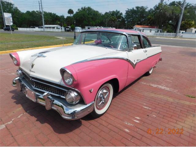 1955 Ford Crown Victoria (CC-1660535) for sale in Hobart, Indiana