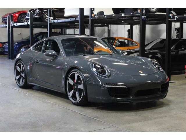 2014 Porsche 911 (CC-1665368) for sale in San Carlos, California