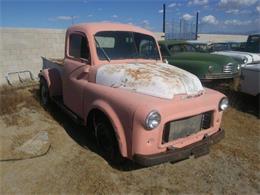 1952 Dodge Pickup (CC-1660537) for sale in Hobart, Indiana