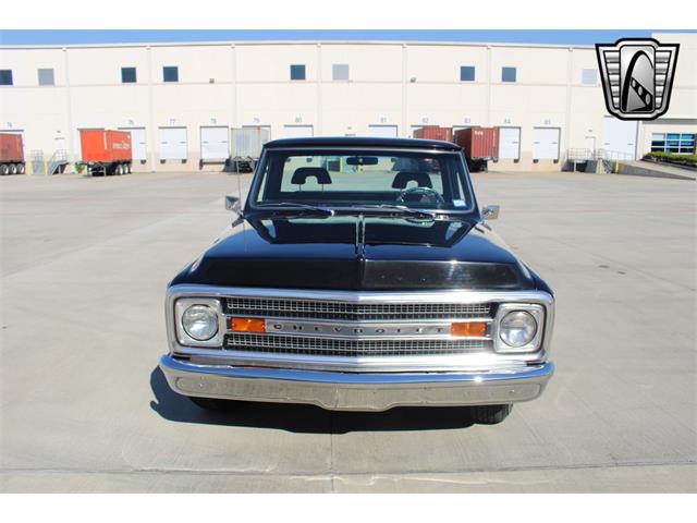 1969 Chevrolet C10 For Sale Cc 1665371