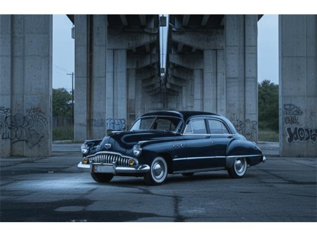 1949 Buick Super (CC-1665374) for sale in Midlothian, Texas