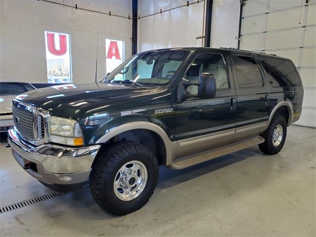 2002 Ford Excursion (CC-1665389) for sale in Bend, Oregon