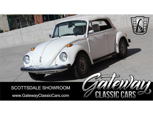 1979 Volkswagen Super Beetle (CC-1665418) for sale in O'Fallon, Illinois
