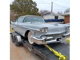 1958 Cadillac DeVille (CC-1660543) for sale in Hobart, Indiana