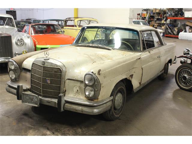 1965 Mercedes-Benz 220SE (CC-1665436) for sale in Cleveland, Ohio