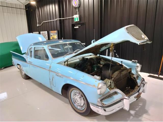 1958 Studebaker Silver Hawk (CC-1660544) for sale in Hobart, Indiana