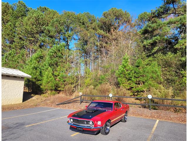 1969 Ford Mustang Mach 1 (CC-1665440) for sale in Cumming, Georgia