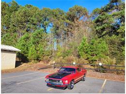 1969 Ford Mustang Mach 1 (CC-1665440) for sale in Cumming, Georgia