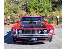 1969 Ford Mustang Mach 1 (CC-1665440) for sale in Cumming, Georgia