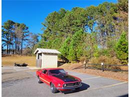 1969 Ford Mustang Mach 1 (CC-1665440) for sale in Cumming, Georgia