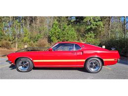 1969 Ford Mustang Mach 1 (CC-1665440) for sale in Cumming, Georgia