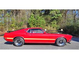 1969 Ford Mustang Mach 1 (CC-1665440) for sale in Cumming, Georgia