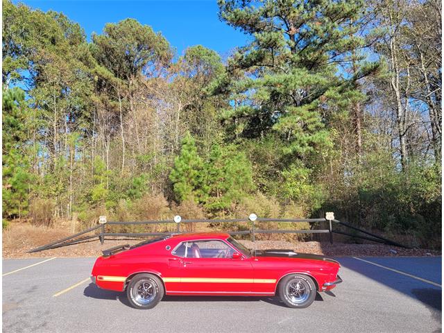 1969 Ford Mustang Mach 1 (CC-1665440) for sale in Cumming, Georgia