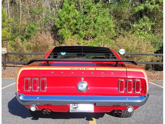 1969 Ford Mustang Mach 1 (CC-1665440) for sale in Cumming, Georgia