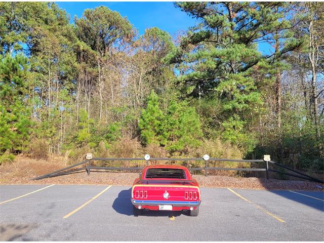 1969 Ford Mustang Mach 1 (CC-1665440) for sale in Cumming, Georgia