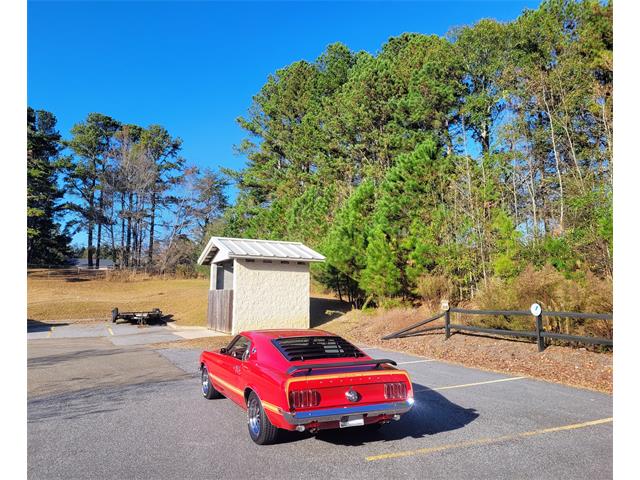 1969 Ford Mustang Mach 1 (CC-1665440) for sale in Cumming, Georgia