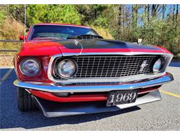 1969 Ford Mustang Mach 1 (CC-1665440) for sale in Cumming, Georgia