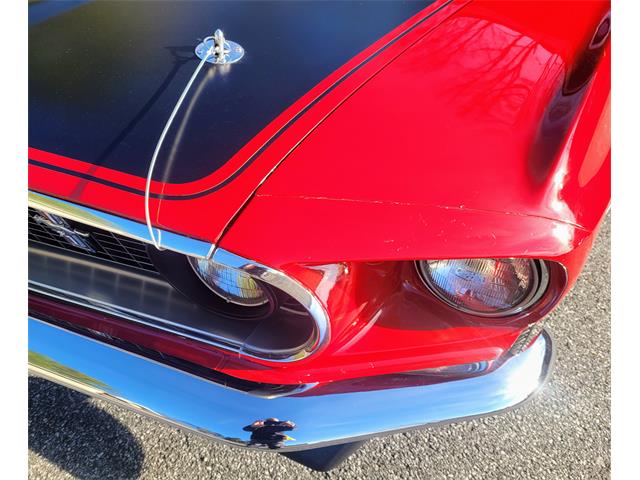 1969 Ford Mustang Mach 1 (CC-1665440) for sale in Cumming, Georgia