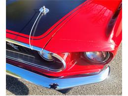 1969 Ford Mustang Mach 1 (CC-1665440) for sale in Cumming, Georgia