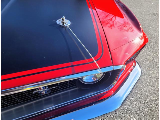 1969 Ford Mustang Mach 1 (CC-1665440) for sale in Cumming, Georgia