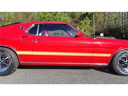 1969 Ford Mustang Mach 1 (CC-1665440) for sale in Cumming, Georgia
