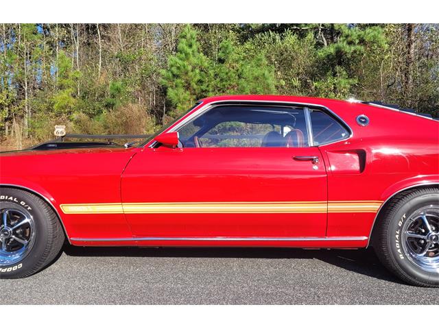 1969 Ford Mustang Mach 1 (CC-1665440) for sale in Cumming, Georgia