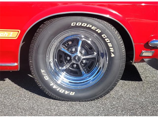 1969 Ford Mustang Mach 1 (CC-1665440) for sale in Cumming, Georgia
