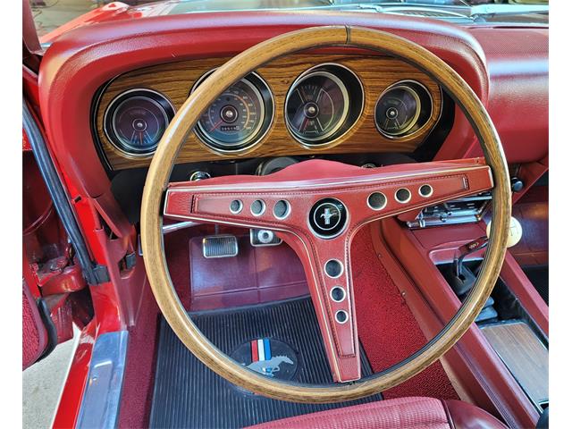 1969 Ford Mustang Mach 1 (CC-1665440) for sale in Cumming, Georgia